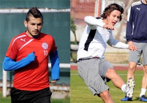 EMRAH VE MUSA TRABZONSPOR LE ANLATI